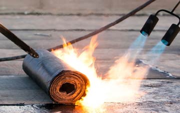 Harlow asphalt flat roofing repairs