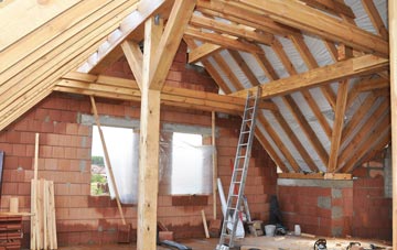 Harlow attic trusses