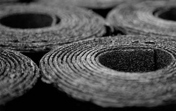 Harlow bitumen roof disadvantages