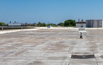 Harlow commercial flat roofing