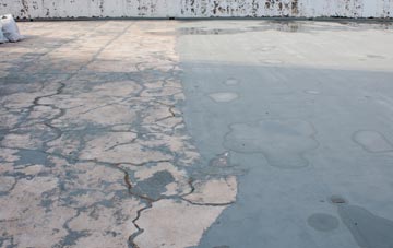 Harlow fibreglass roof repair costs