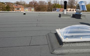 benefits of Harlow flat roofing