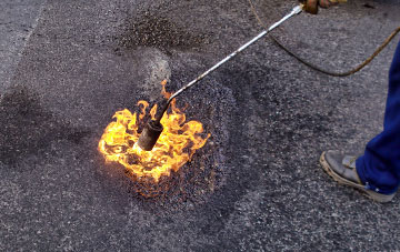 Harlow flat roofing repairs