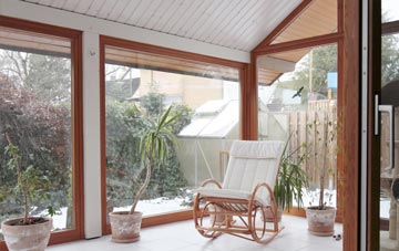 Harlow hardwood conservatory roofing repairs