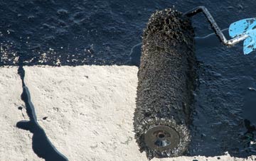 Harlow liquid sealant waterproofing