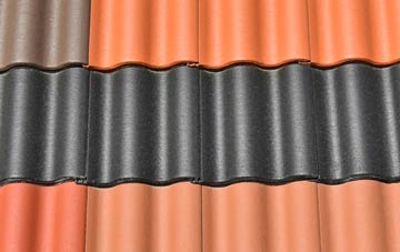 uses of Harlow plastic roofing