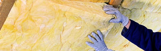 quotes for Harlow roof insulation