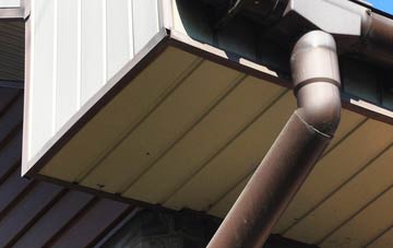 Harlow soffit installation costs
