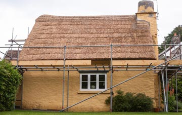 Harlow thatch roofing costs