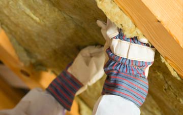 types of Harlow pitched roof insulation materials