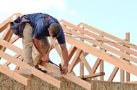 Harlow roof trusses